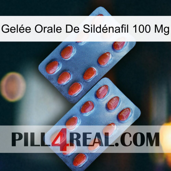 Gelée Orale De Sildénafil 100 Mg 05